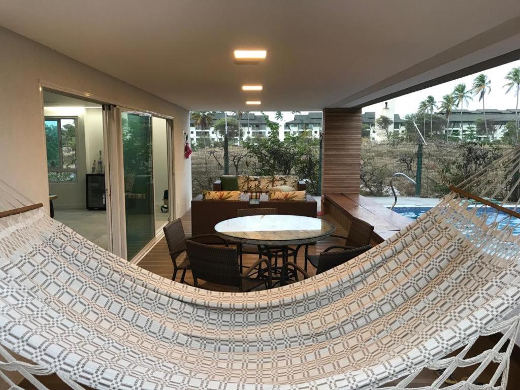 Casa Fantastica Na Praia Порту-ді-Галіняс Екстер'єр фото